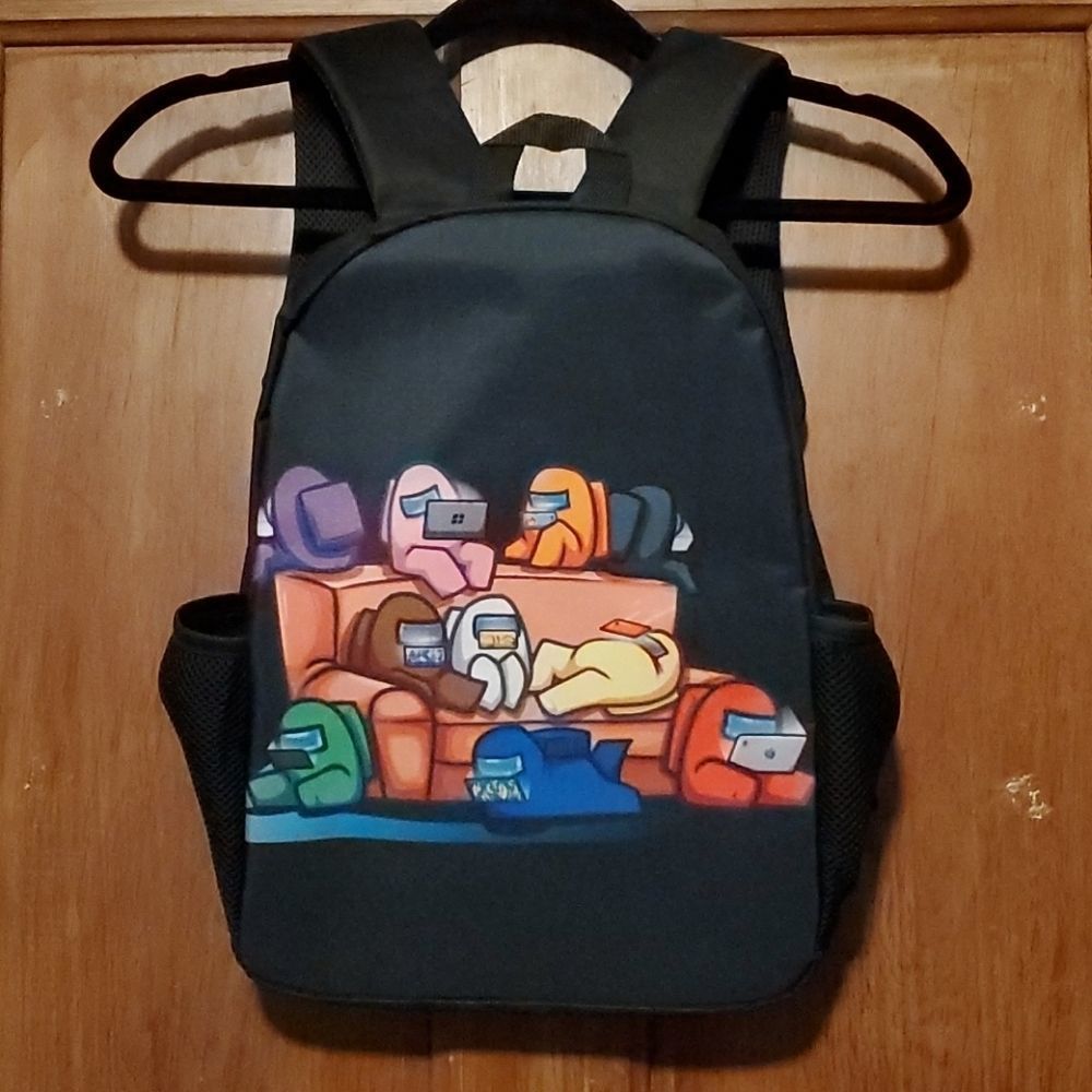 NEW AMONG US BACKPACK